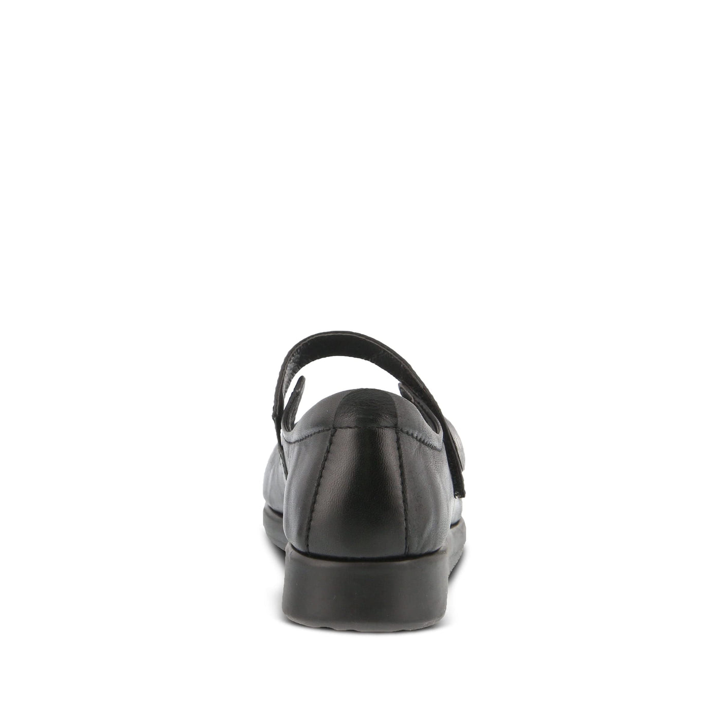 Spring Step Women's Zemira Mary Jane Shoe Black EU 37 / US 6.5-7