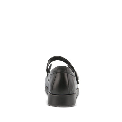 Spring Step Women's Zemira Mary Jane Shoe Black EU 37 / US 6.5-7