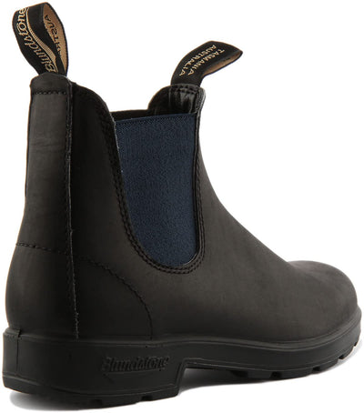 Blundstone Men's Chelsea Boot, Black, 11