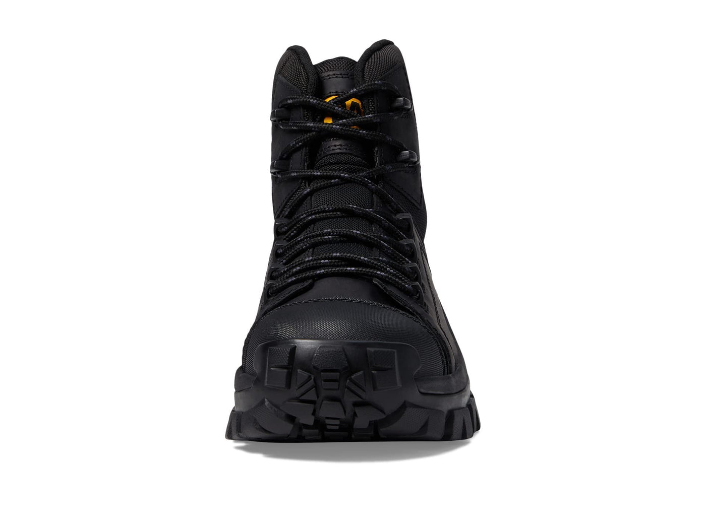 Caterpillar Invader Hiker Waterproof Composite Toe Work Boot Men Black