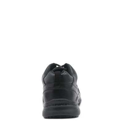 Spring Step Professional Men's Eames Lace-up Sneaker Black EU 43 / US 11.5-12