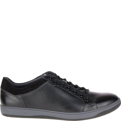 Hush Puppies Men's Tygo Commissioner Oxford, Black, 9 M US