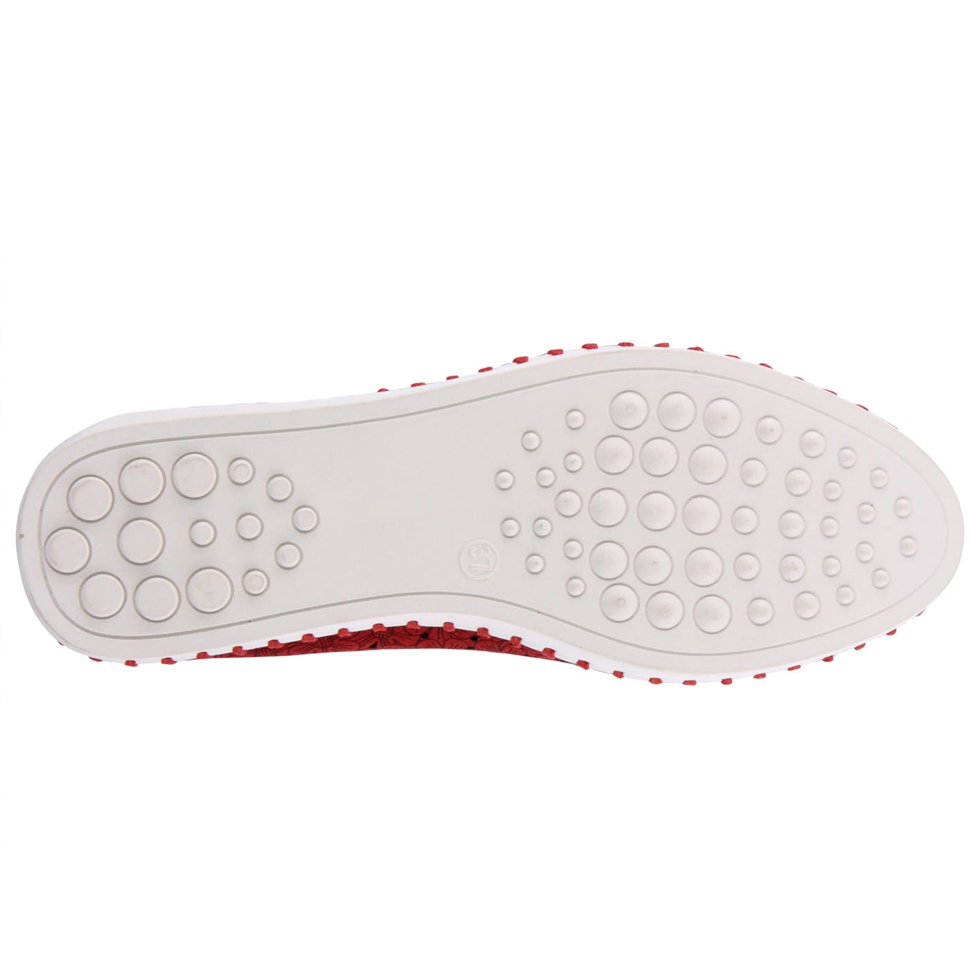 PATRIZIA Women's Grazana Shoes Red EU 40 / US 9