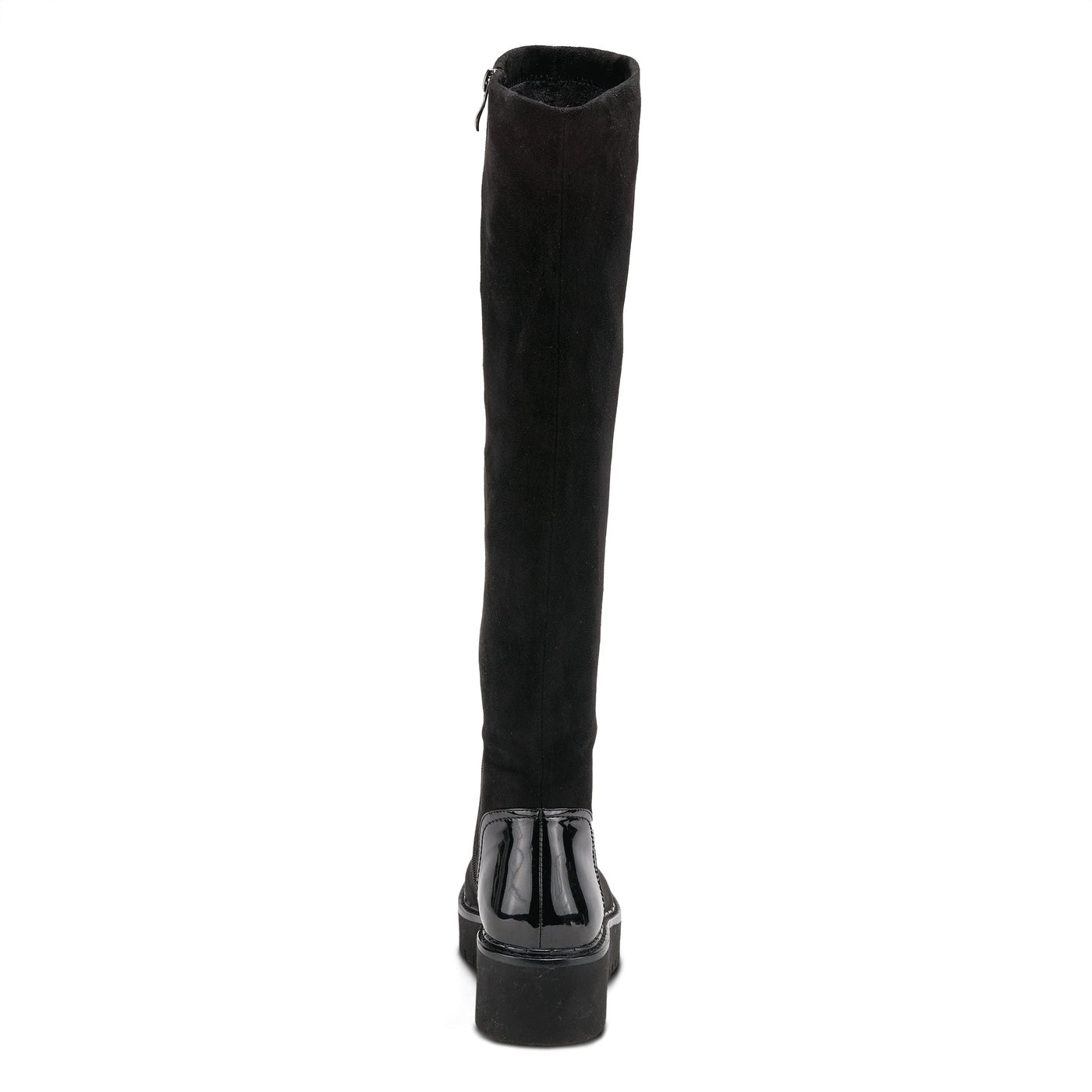 Azura by Spring Step Women's Quappa Riding Boot, Black, 36 EU/5.5-6 M US