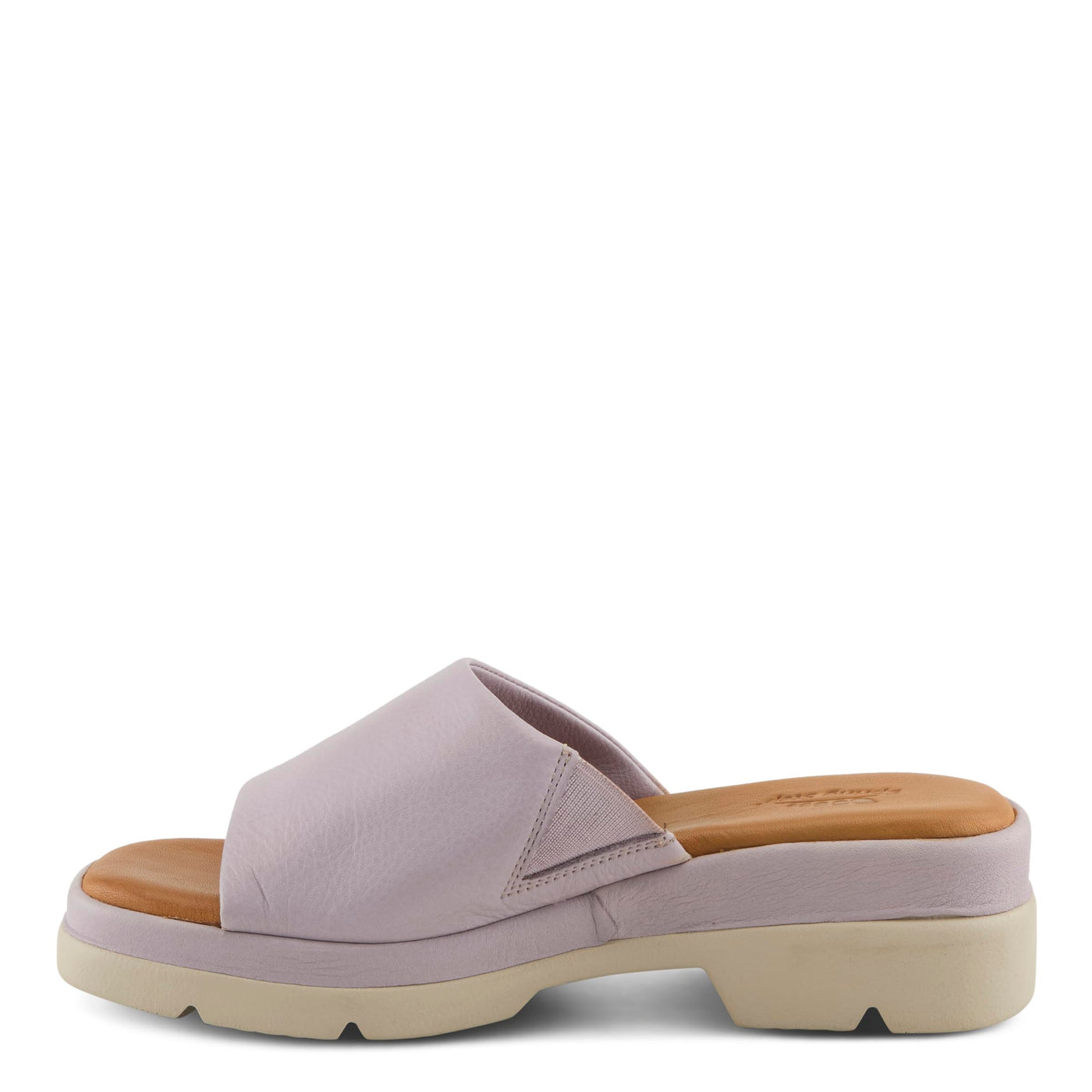 Spring Step Women's Fireisland Sandal, Lilac, 9.5-10