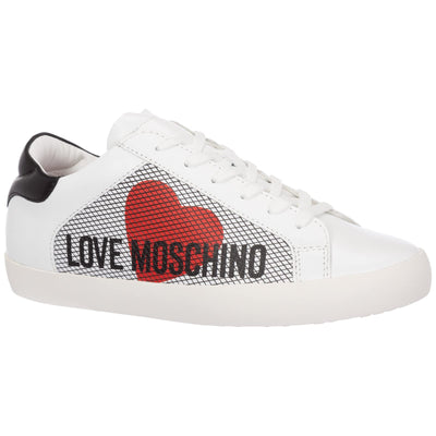 Love Moschino Women's Gymnastics Shoe
