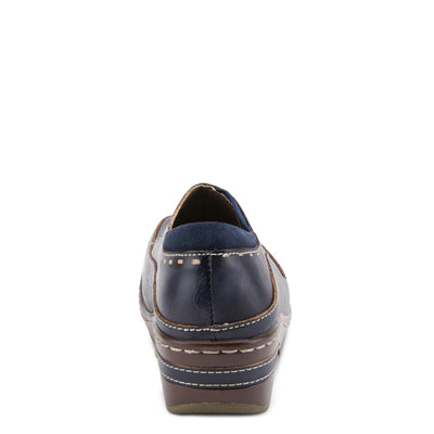 L'Artiste by Spring Step Burbank Navy EU 40 (US Women's 9) M