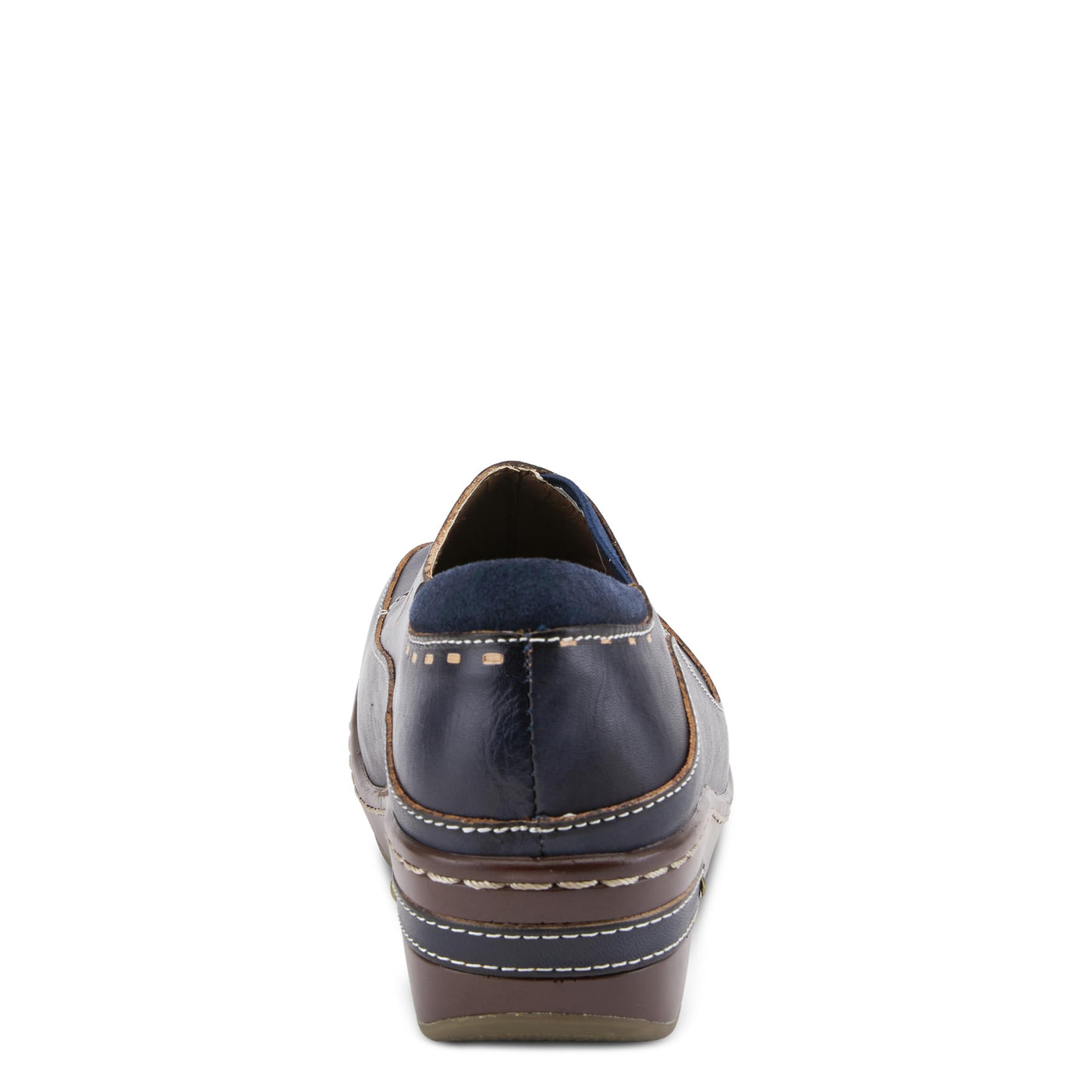 L'Artiste by Spring Step Burbank Navy EU 41 (US Women's 9.5-10) M