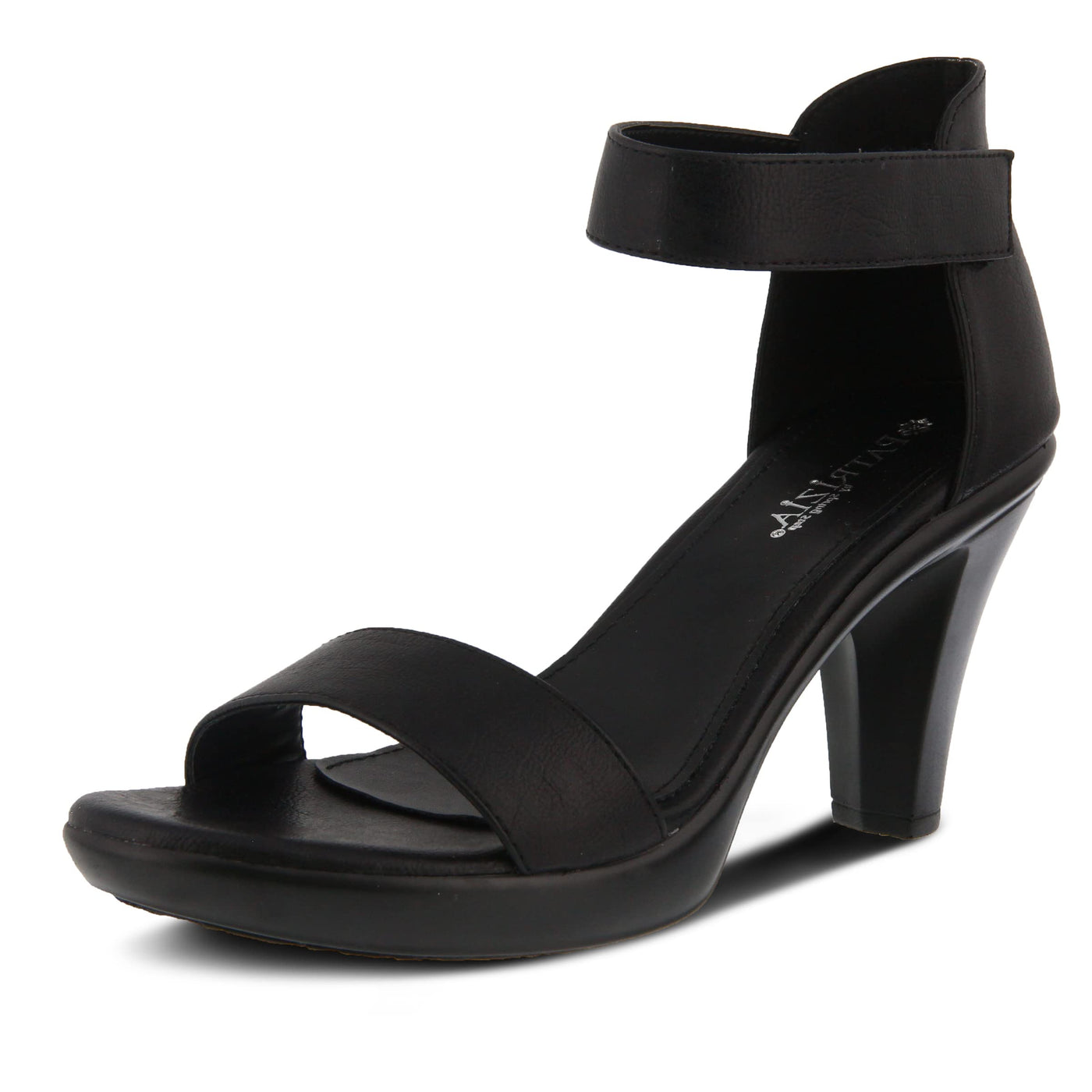 PATRIZIA Women's Idol Sandals Black EU 40 / US 9