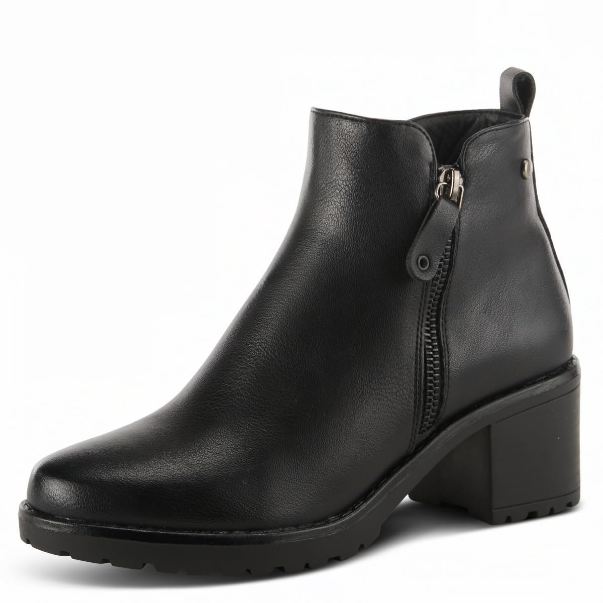 PATRIZIA Women's Irie Bootie Black EU 36 / US 5.5-6
