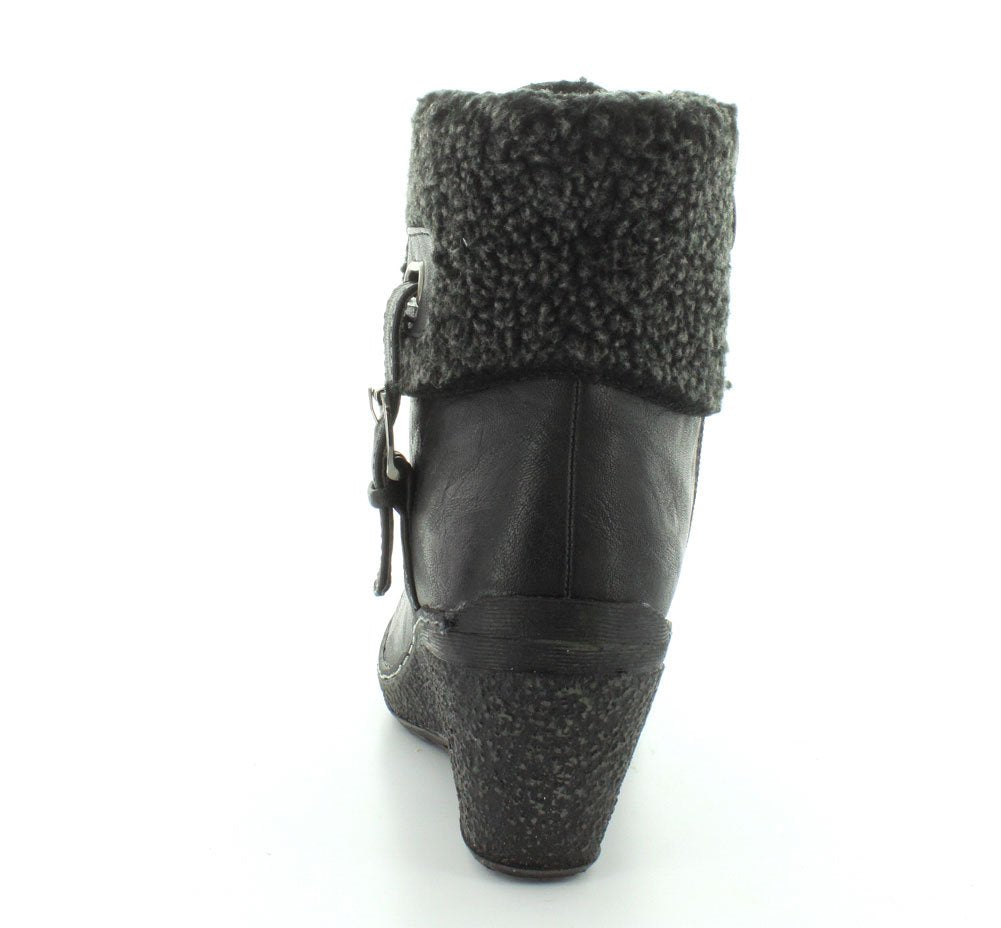 PATRIZIA Iceland Boots Black 39 Euro (Women US 8.5