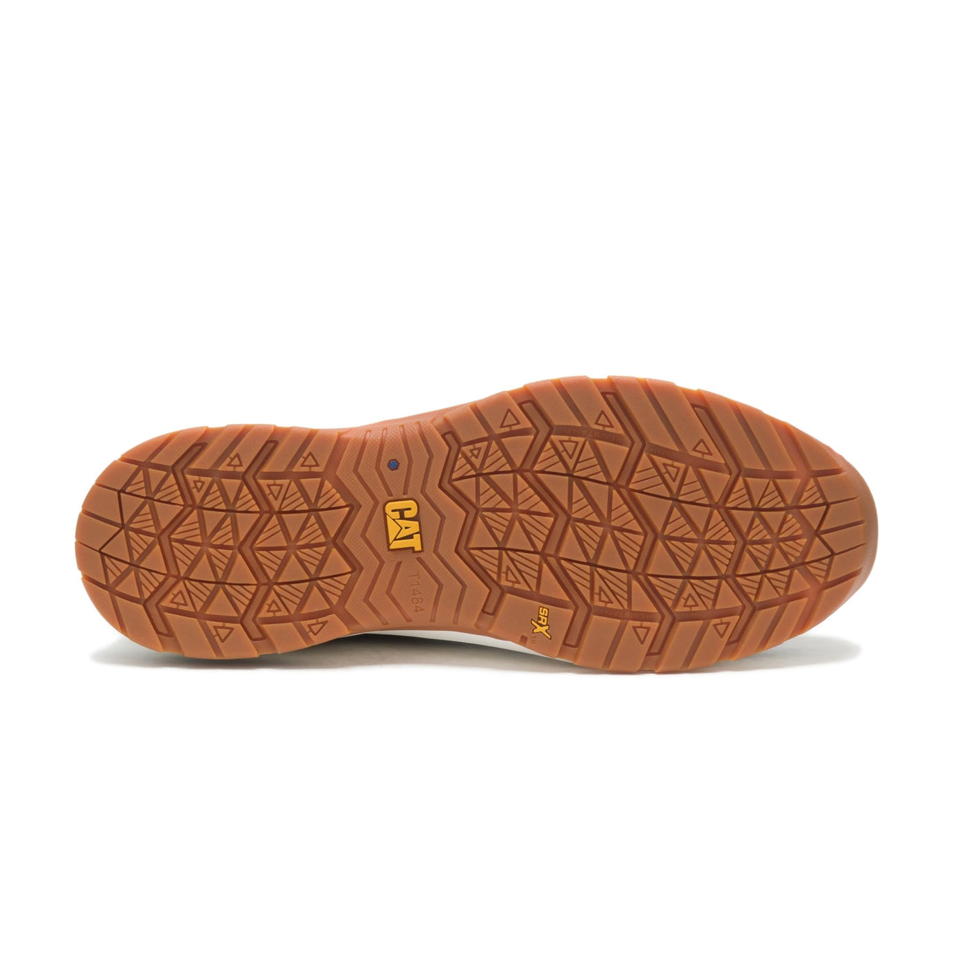 CAT Footwear Men's Streamline 2.0 Mesh Composite Toe Work Shoe, Midnight, 9.5