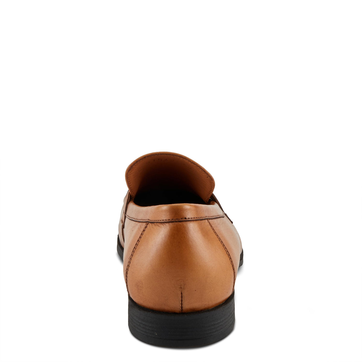 Spring Step Men's Paul Formal Slip-On Leather Loafer Tan EU 46 / US 12-12.5