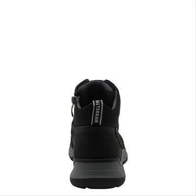 Spring Step Men's Shoes Sultan Black EU 42 / US 9
