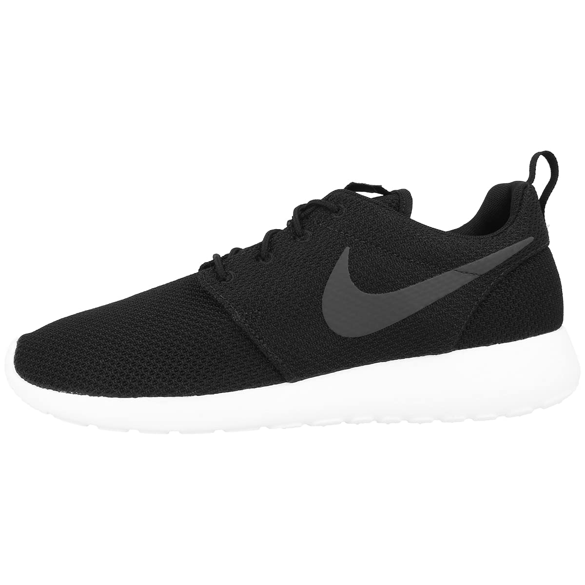 Nike Men's Running Low-top, Black 010 Black Anthracite Sail, 7.5
