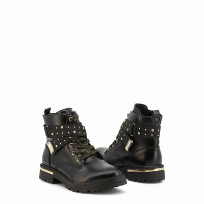 Shone 18004-020 Ankle Boots Black