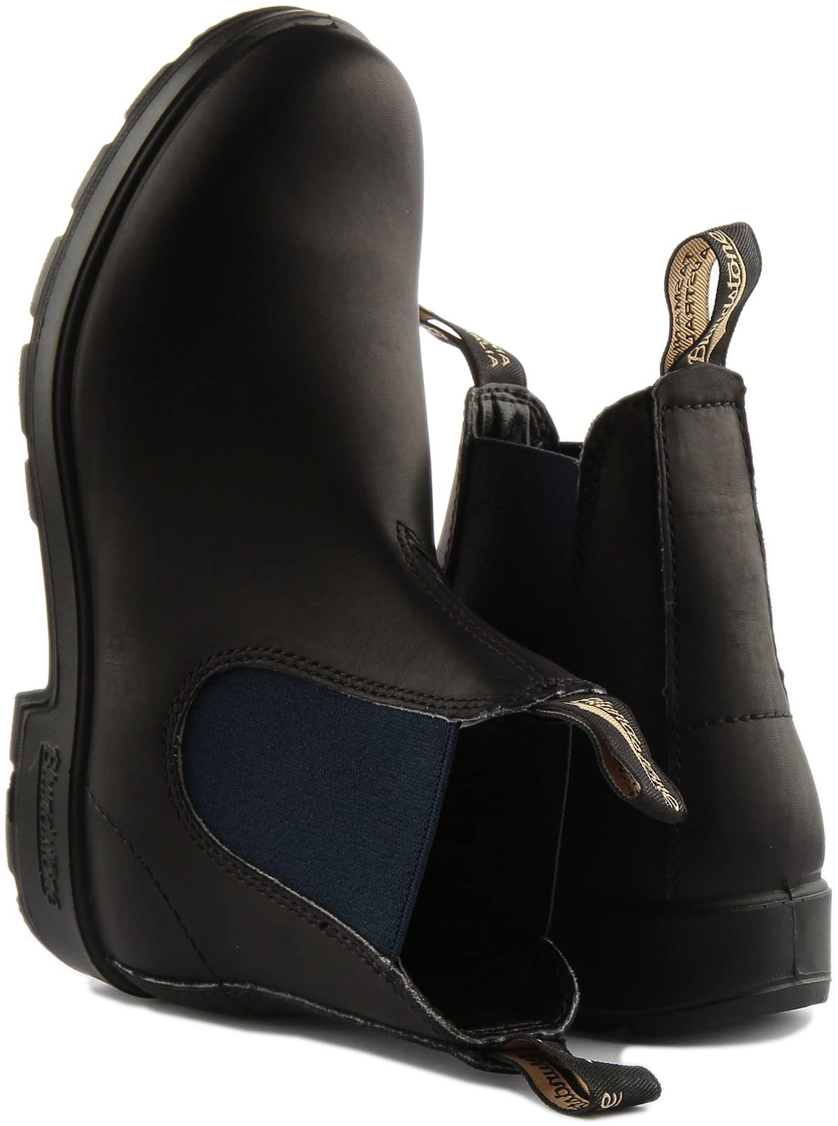 Blundstone Men's Chelsea Boot, Black, 11