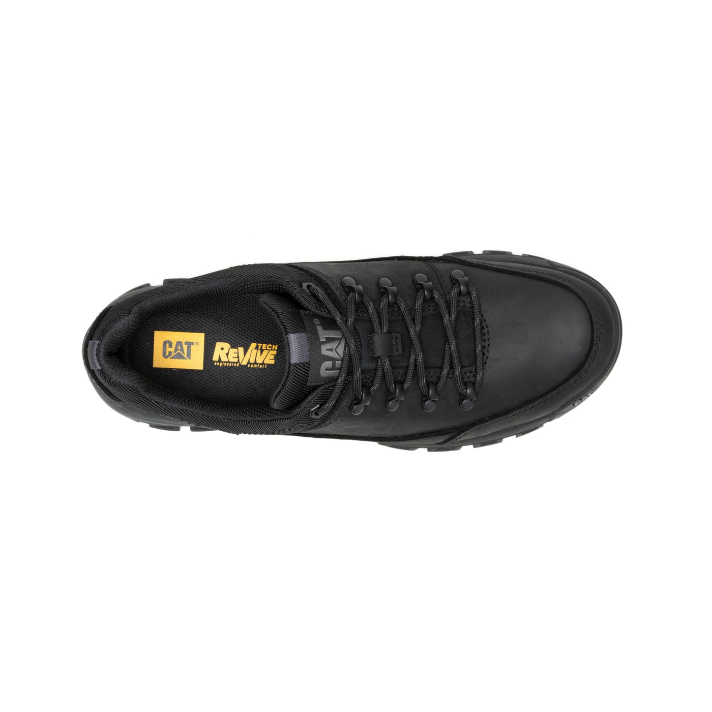 Caterpillar Threshold Hiker Low Shoe Men Black