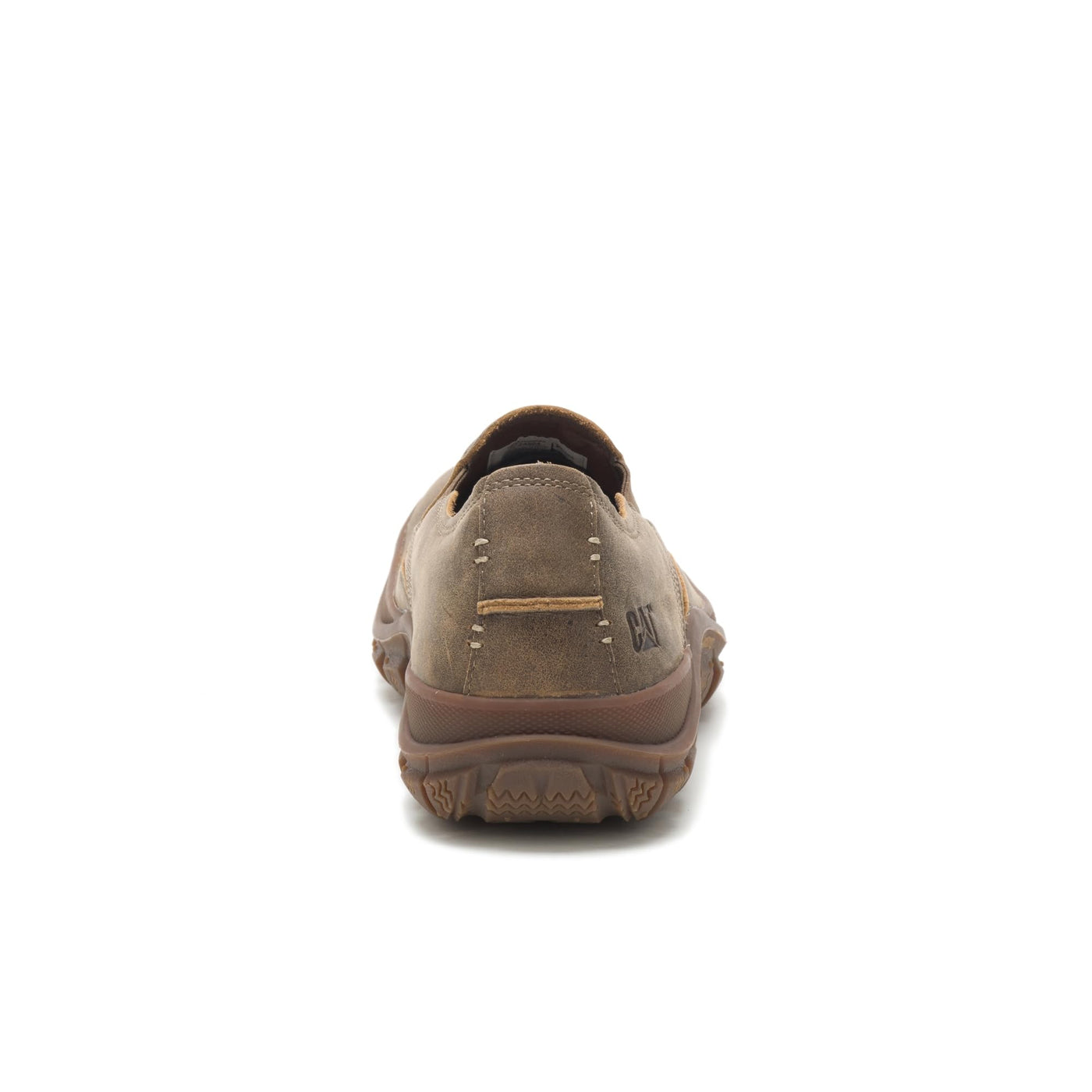 Caterpillar Mens Fused Slip On Loafer, Beaned,7.5