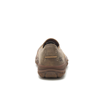 Caterpillar Mens Fused Slip On Loafer, Beaned,7.5