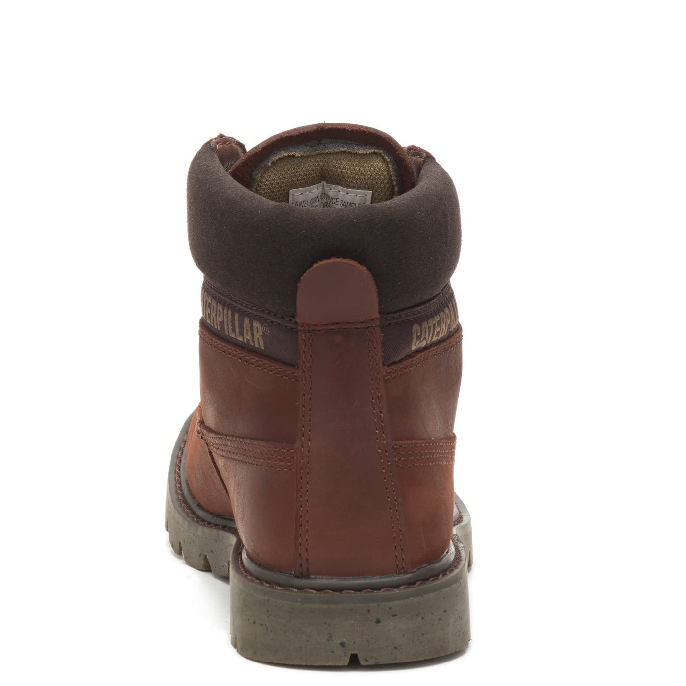 Men's Caterpillar, E Colorado WP Work Boot Mahogany 10.5 M