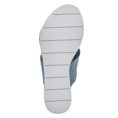 Spring Step Angeline Blue EU 40 (US Women's 9) M