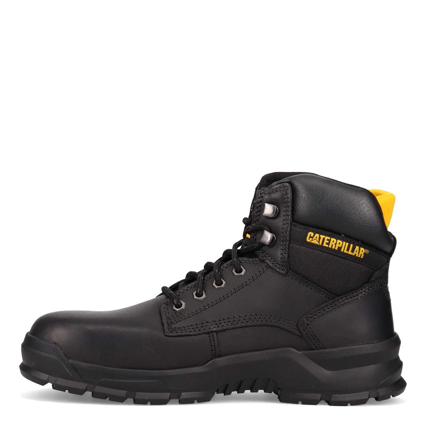 Cat Footwear Men's MOBILIZE Alloy Toe Industrial Boot, Black, 11.5 Wide