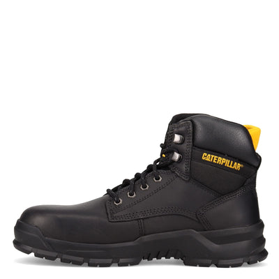 Cat Footwear Men's MOBILIZE Alloy Toe Industrial Boot, Black, 11.5 Wide
