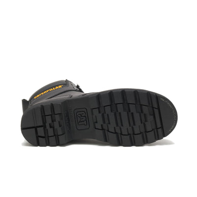 CAT Men's Second Shift Steel Toe Work Boot