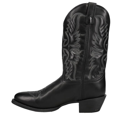 Laredo Men's Western Boot, Black, 10