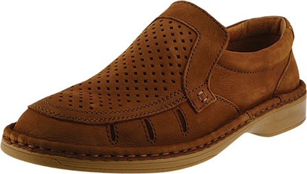 Spring Step Men Apollo Camel Shoe US 7-7.5