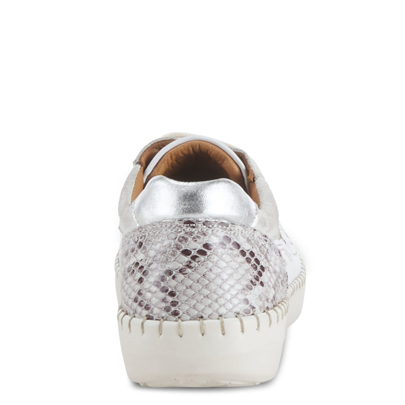 Spring Step Women's Jumilla Lace-Up Shoe White EU 39 / US 8.5