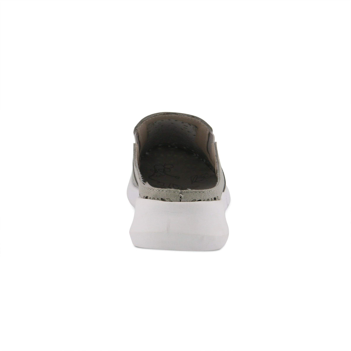 Spring Step Softsidele Women's Slip On 40 M EU Grey