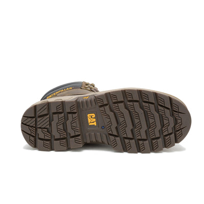 Caterpillar Men's Colorado Equip 6" Waterproof Composite Toe Ankle Boot, Pyrimid, 11 Wide