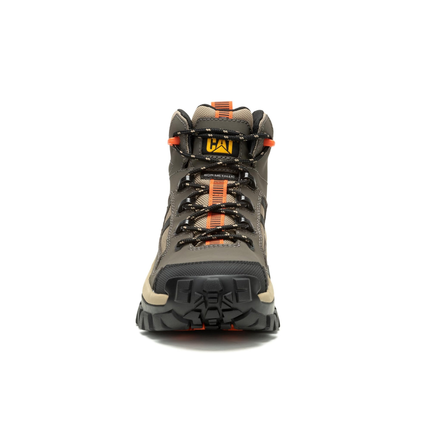 Cat Footwear P9166621008.0M Invader Mid Vent Ct - Bungee Cord 08.0M