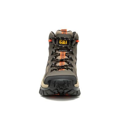 Cat Footwear P9166621008.0M Invader Mid Vent Ct - Bungee Cord 08.0M