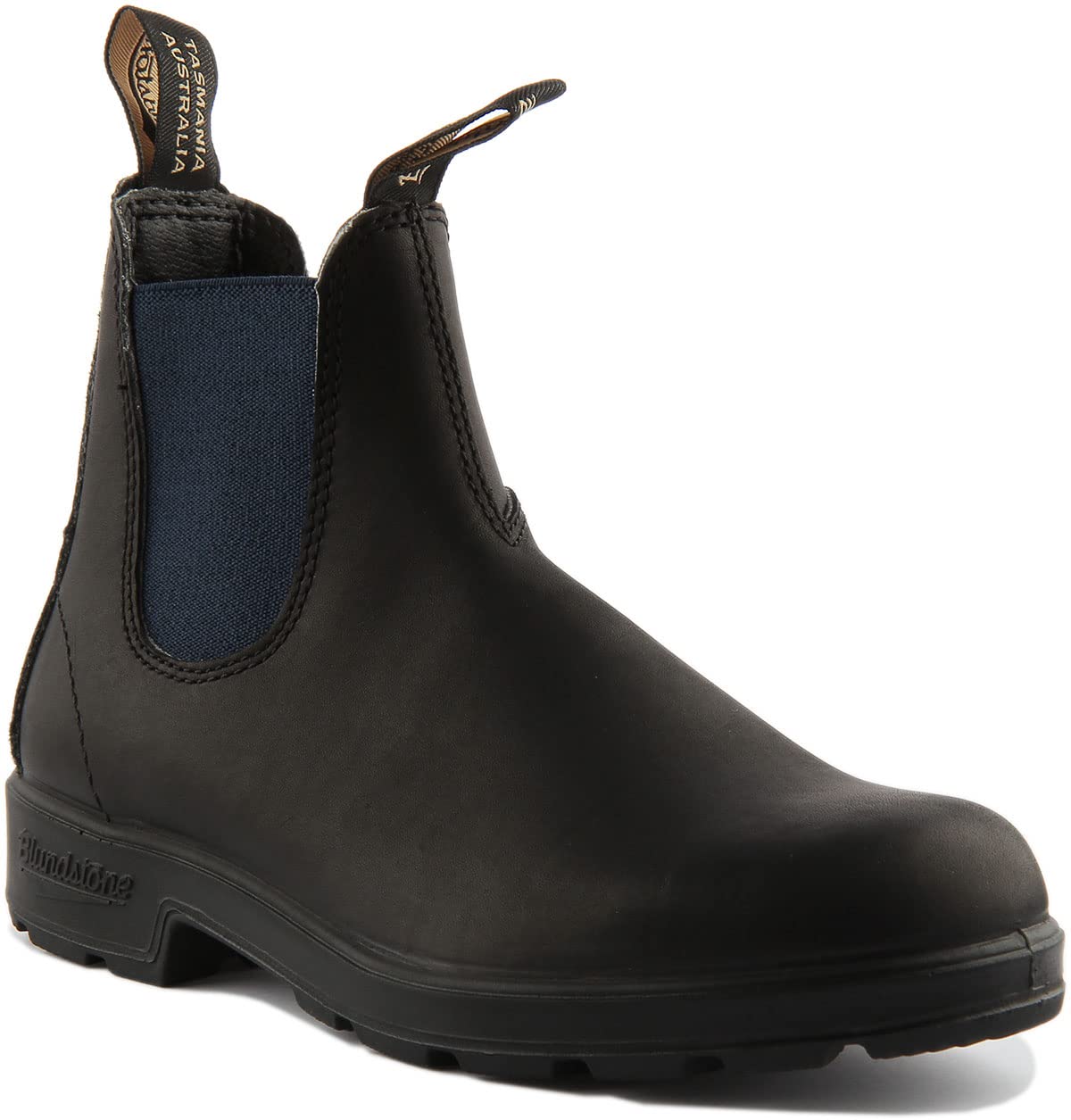 Blundstone Men's Chelsea Boot, Black, 11