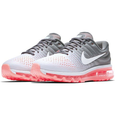 Nike Women's Air Max 2017 Shoes, Pure Platinum/White-cool Grey, 10