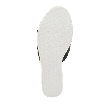 PATRIZIA Women's BELLALUCE Slide Wedge Sandal