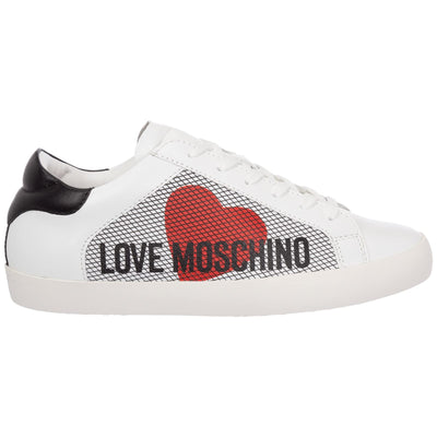 Love Moschino Women's Gymnastics Shoe