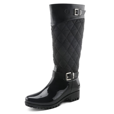 Spring Step Women's Lenina Boots Black EU 36 / US 5.5-6