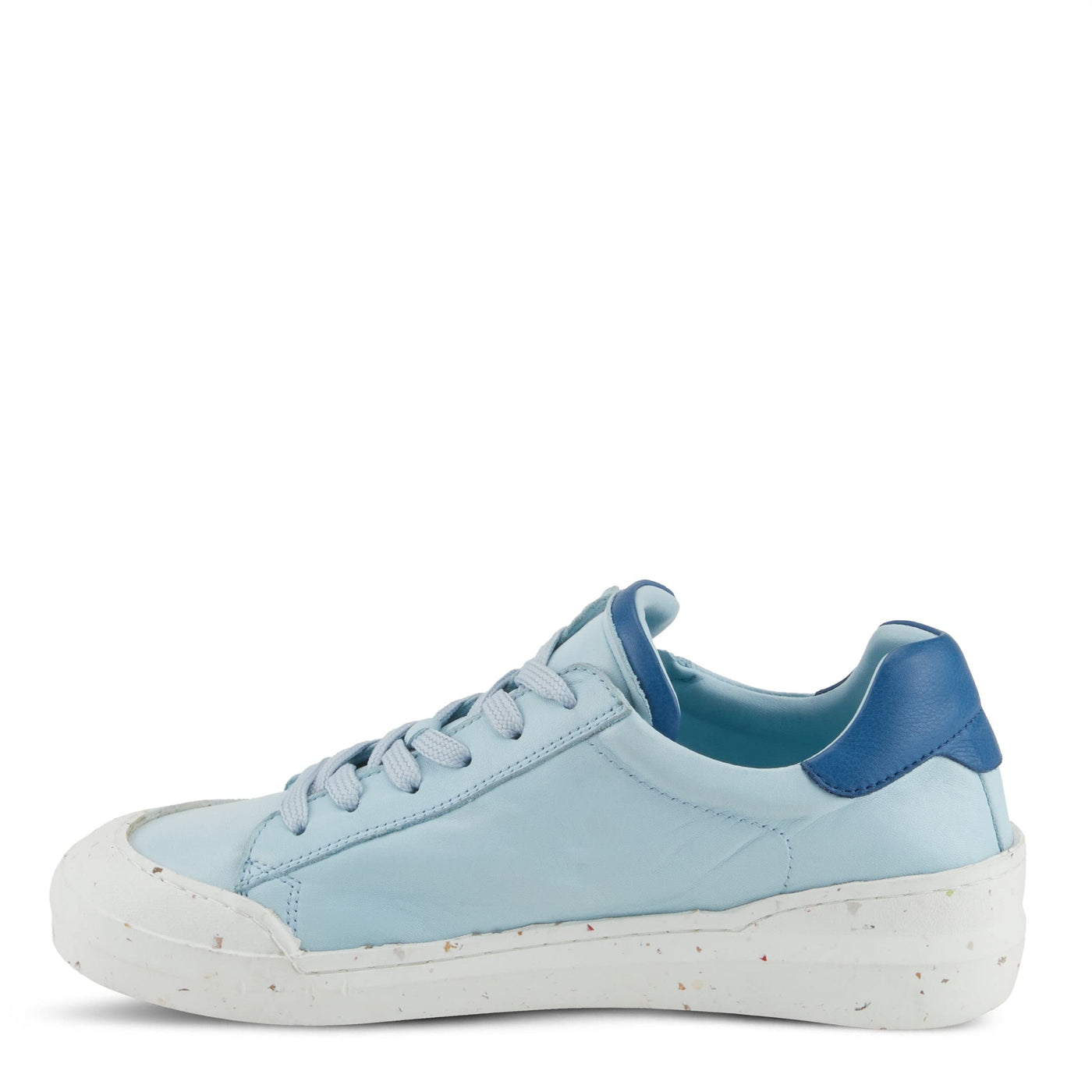 Spring Step Women's Rantana Fashion Sneakers Shoe Light Blue EU 37 / US 6.5-7