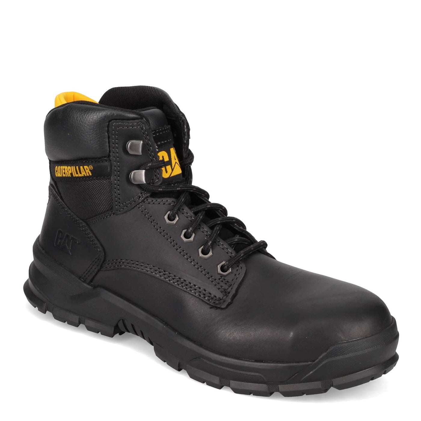 Cat Footwear Men's MOBILIZE Alloy Toe Industrial Boot, Black, 11.5 Wide