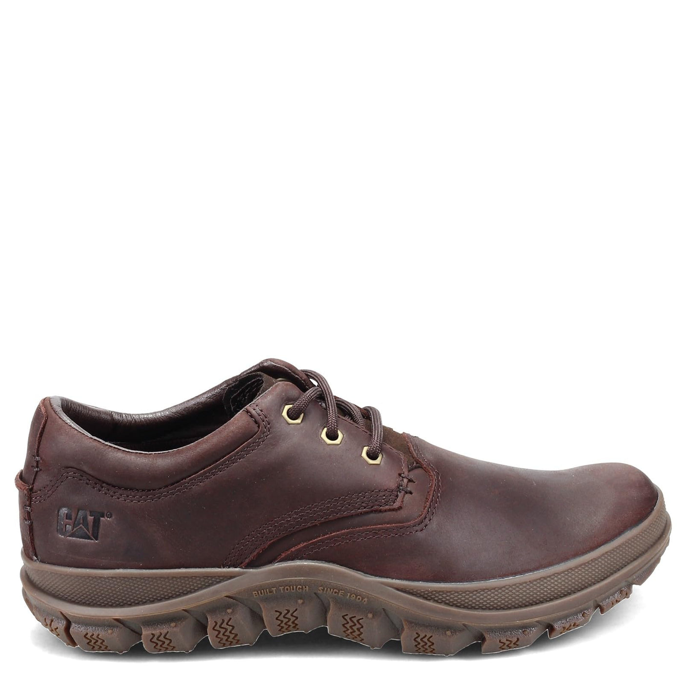 Caterpillar Men's Fused Tri Oxford, Coffee Bean,8