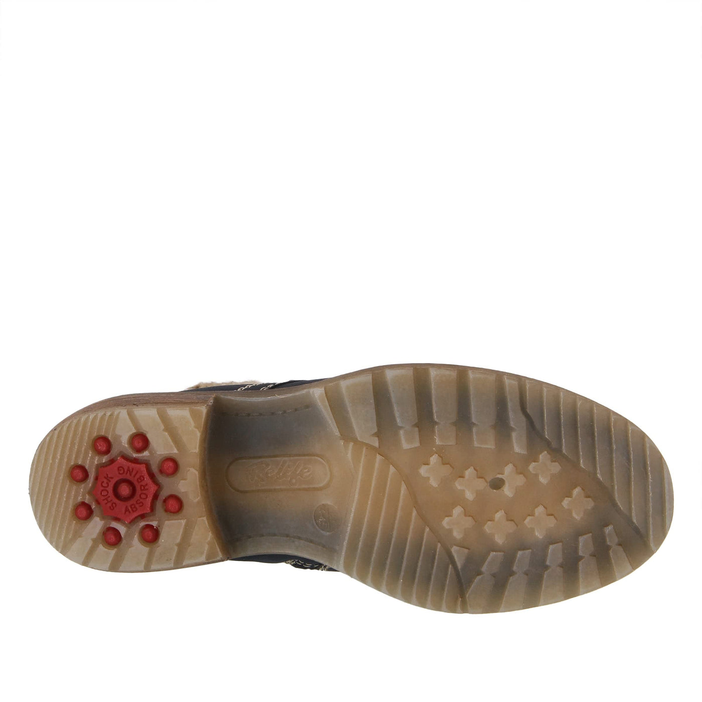 Spring Step Women's Khazera Boots, Navy, 9.5-10