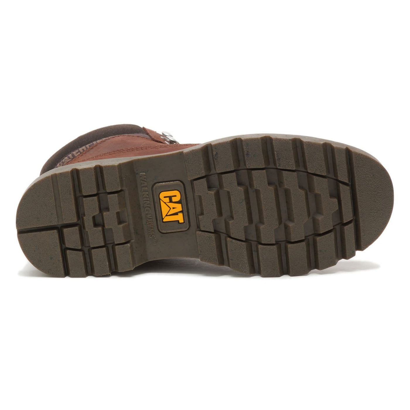 Men's Caterpillar, E Colorado WP Work Boot Mahogany 10.5 M