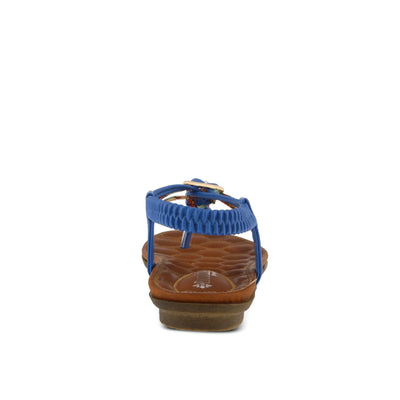 PATRIZIA GADELINA BLUE MULTI Shoe US 5