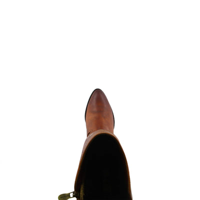 L'ARTISTE by Spring Step Neena Camel Multi Shoe US 6.5-7