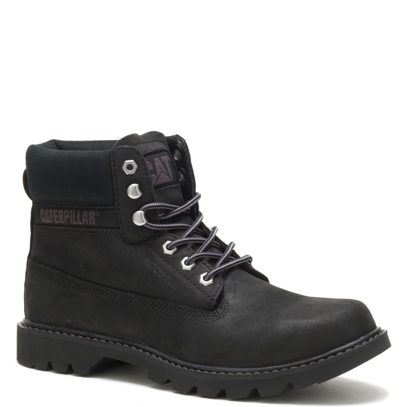 Caterpillar eColorado Waterproof Black 10 D (M)