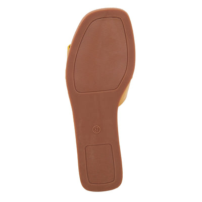 PATRIZIA Women's Barbee Slide Sandal
